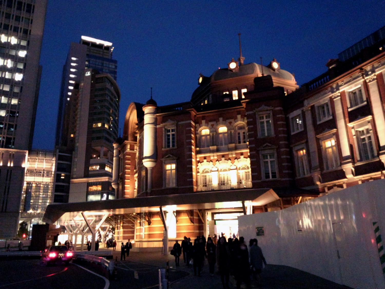 東京駅駅舎