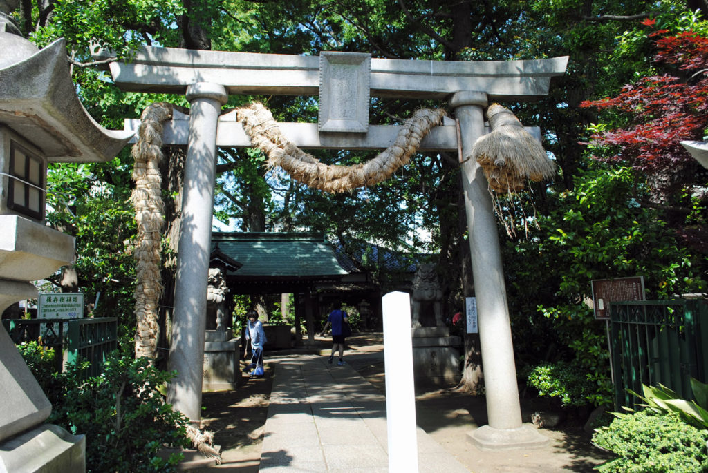 奥澤神社
