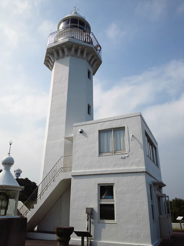 観音崎灯台