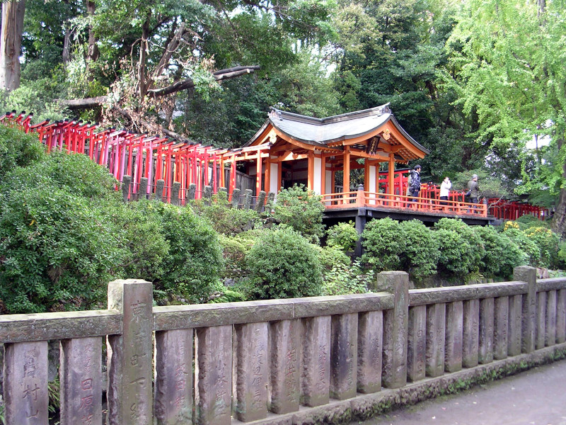 乙女稲荷神社