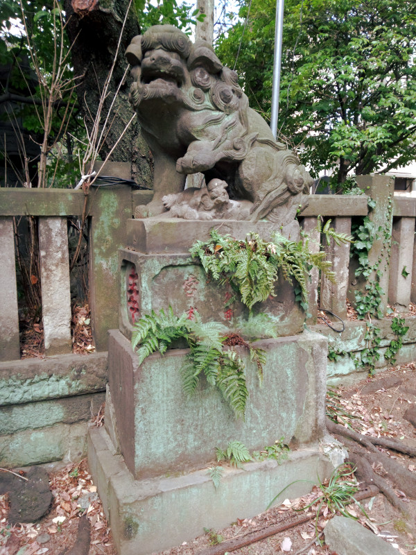 西久保八幡神社