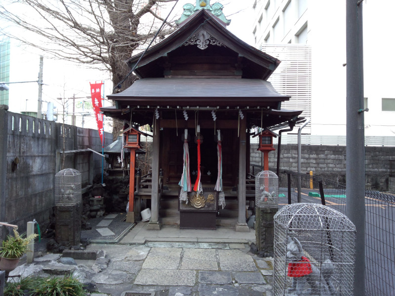 雷電稲荷神社