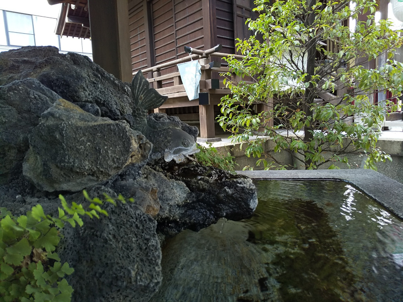 太田姫稲荷神社（一口稲荷神社）
